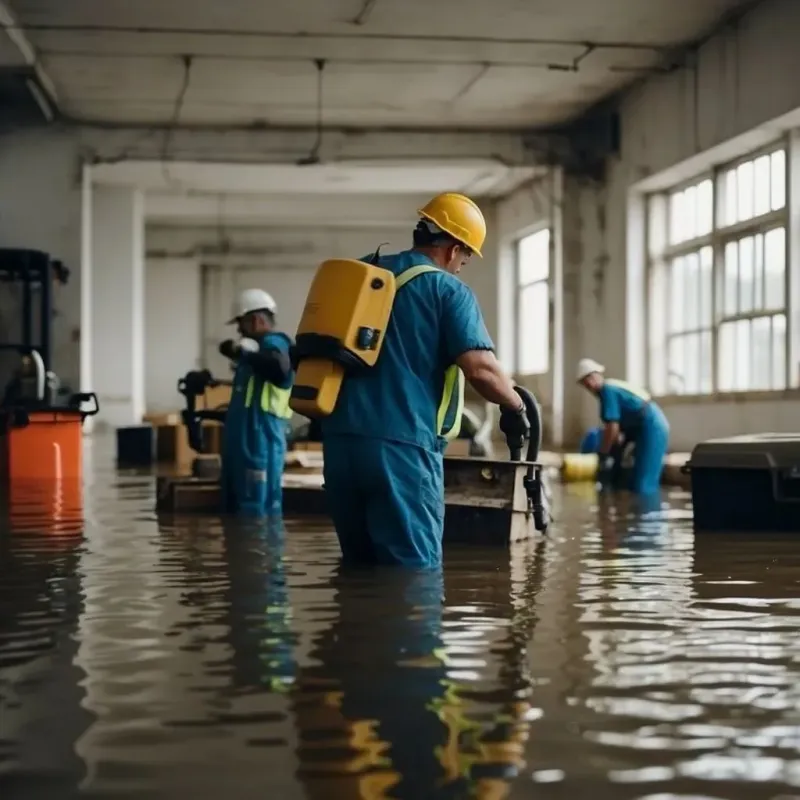 Emergency Water Extraction And Removal in Port Wentworth, GA